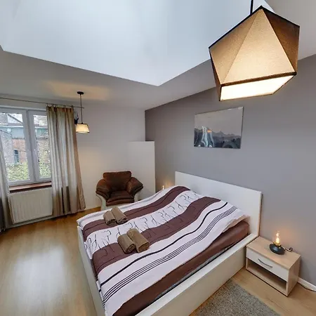 Апартаменты Crystal Vi *