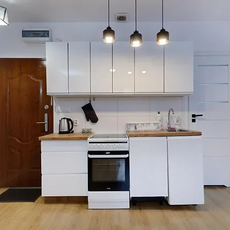 Апартаменты Crystal Vi Катовице