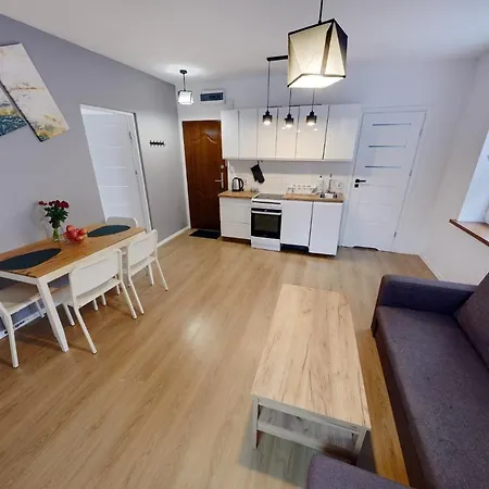 Crystal Vi Apartman Katowice