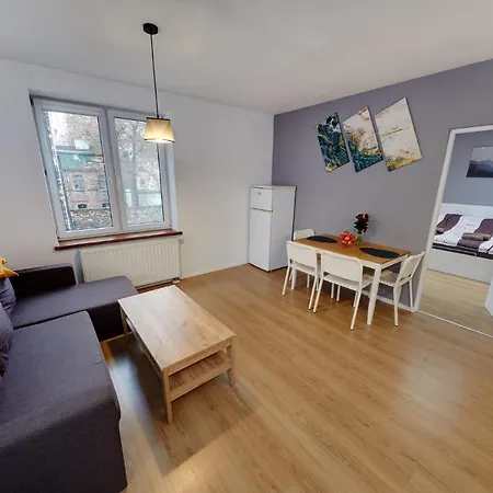 Апартаменты Crystal Vi *