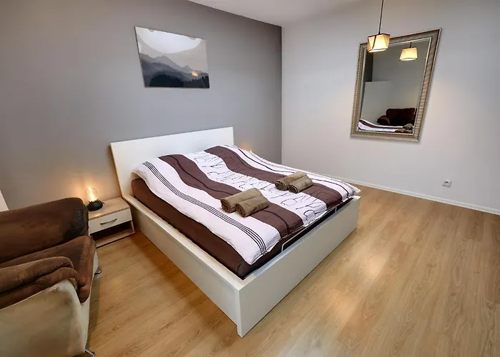 דירה Crystal Vi *