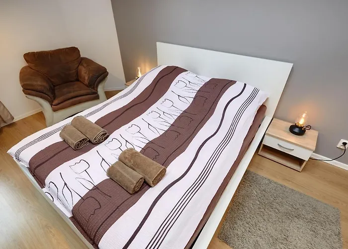 Crystal Vi דירה *