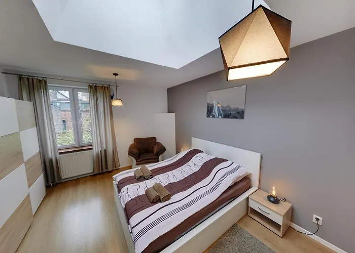 דירה Crystal Vi *