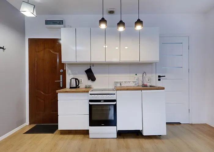 דירה Crystal Vi קטוביץ