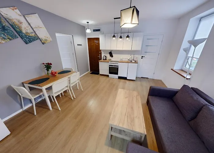 Crystal Vi דירה קטוביץ