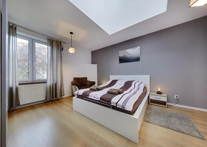 Crystal Vi דירה קטוביץ